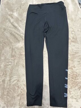 PINK Victoria's Secret Black Cozy Pullover
